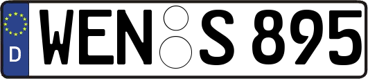 WEN-S895