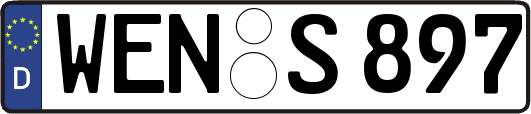 WEN-S897