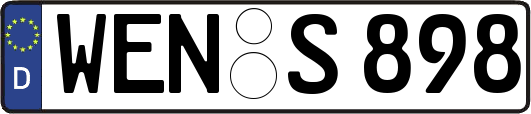 WEN-S898