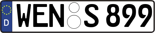 WEN-S899
