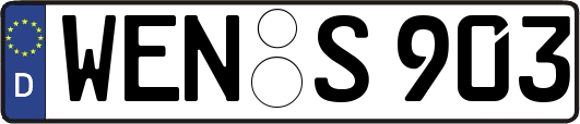 WEN-S903