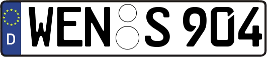 WEN-S904