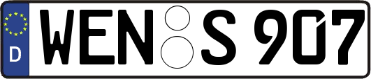 WEN-S907