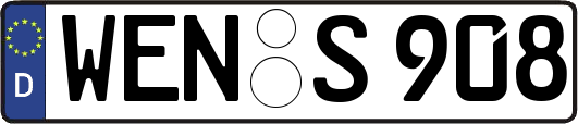 WEN-S908