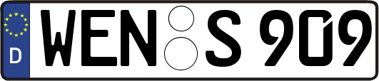 WEN-S909