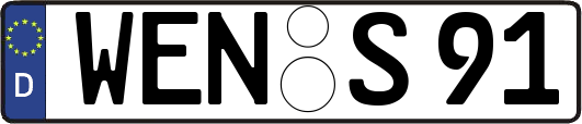 WEN-S91