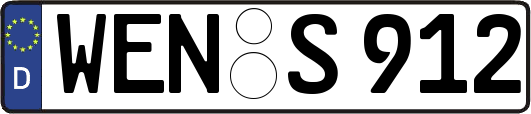 WEN-S912
