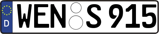 WEN-S915