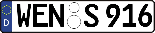 WEN-S916