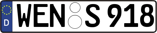 WEN-S918