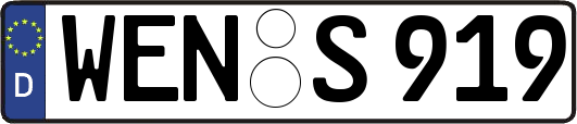 WEN-S919