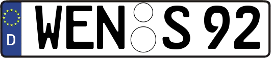 WEN-S92