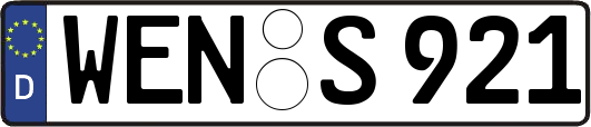 WEN-S921