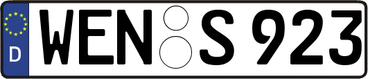 WEN-S923