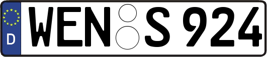 WEN-S924