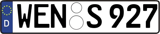 WEN-S927
