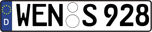 WEN-S928