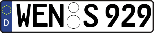 WEN-S929