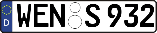 WEN-S932