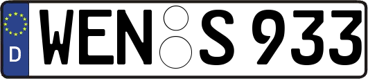 WEN-S933