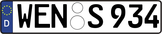 WEN-S934