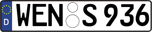 WEN-S936