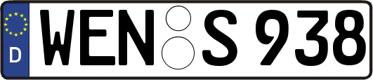 WEN-S938