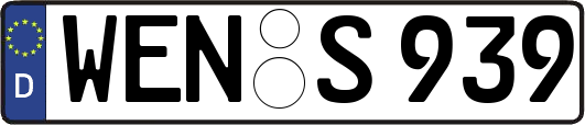 WEN-S939