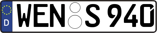 WEN-S940