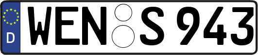 WEN-S943