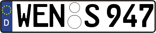 WEN-S947