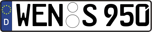 WEN-S950