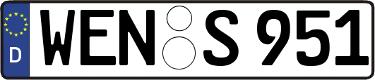 WEN-S951
