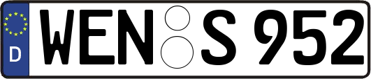 WEN-S952