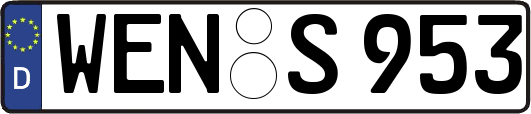 WEN-S953