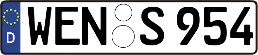 WEN-S954