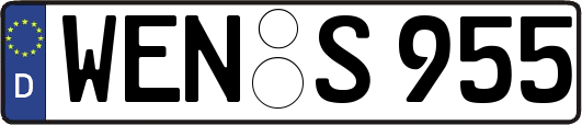 WEN-S955