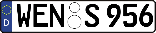 WEN-S956