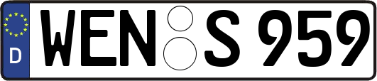 WEN-S959