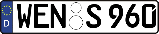 WEN-S960