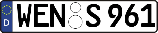 WEN-S961