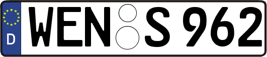 WEN-S962