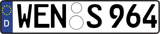 WEN-S964