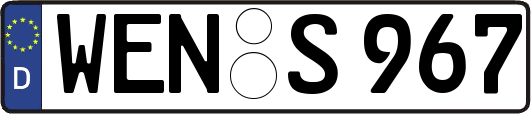 WEN-S967