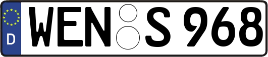 WEN-S968