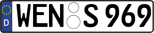 WEN-S969