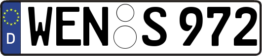 WEN-S972