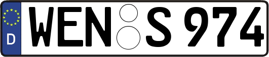 WEN-S974