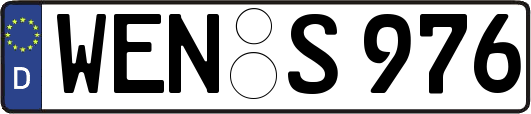 WEN-S976