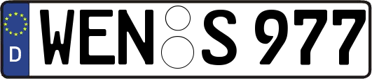 WEN-S977